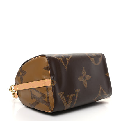 Louis Vuitton Reverse Monogram Giant Speedy Bandouliere 30 4 of 10