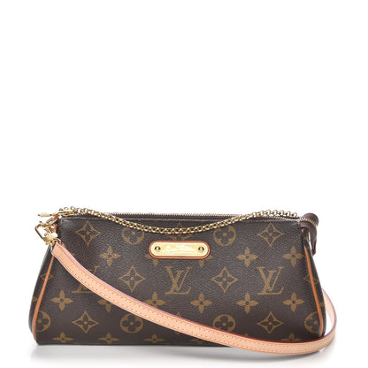 Louis Vuitton Monogram Eva Clutch 1 of 9