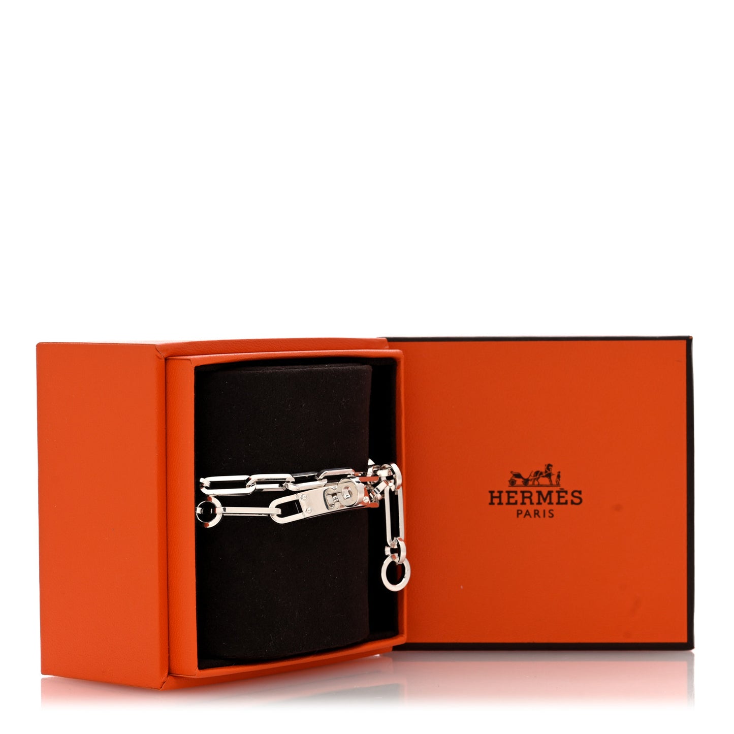 Sterling Silver Kelly Chaine Bracelet