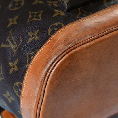 Louis Vuitton Monogram Montsouris GM Backpack 12 of 12