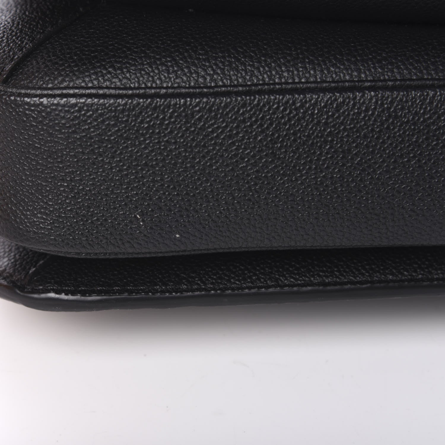 Louis Vuitton Empreinte Pochette Metis Black 11 of 12