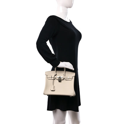 Hermes Swift Birkin 25 Nata 2 of 13