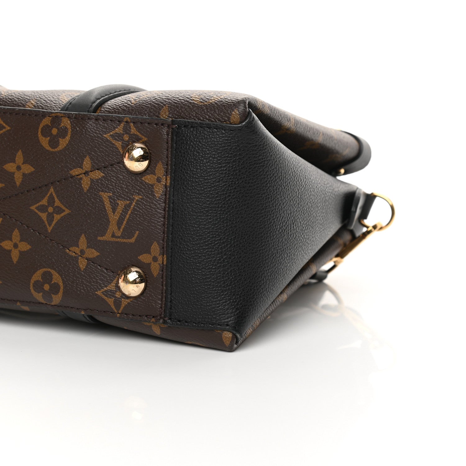 Louis Vuitton Monogram Soufflot BB Black 11 of 16