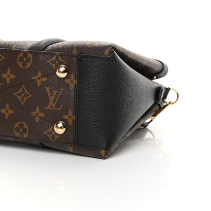 Louis Vuitton Monogram Soufflot BB Black 11 of 16