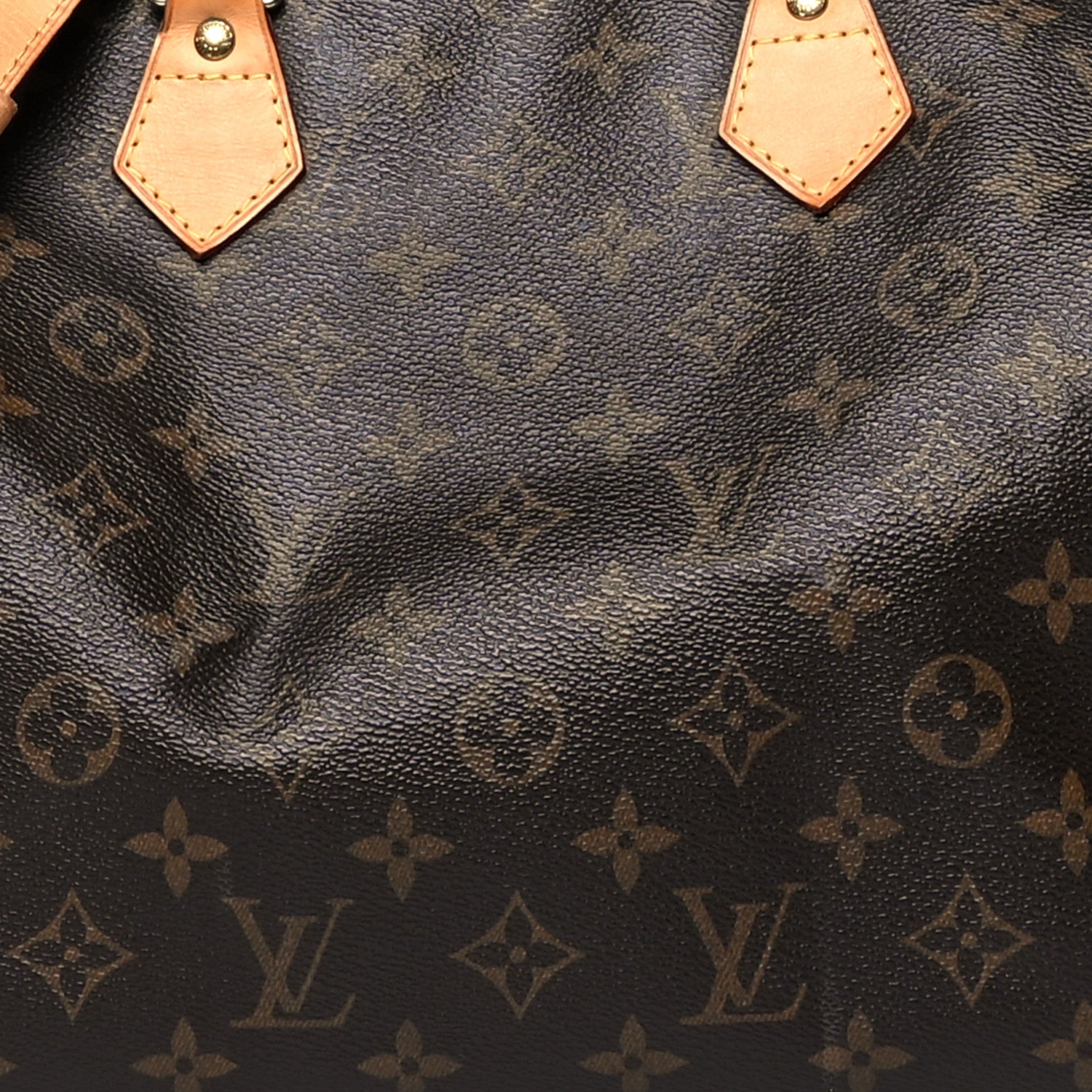 Louis Vuitton Monogram Speedy Bandouliere 30 8 of 13