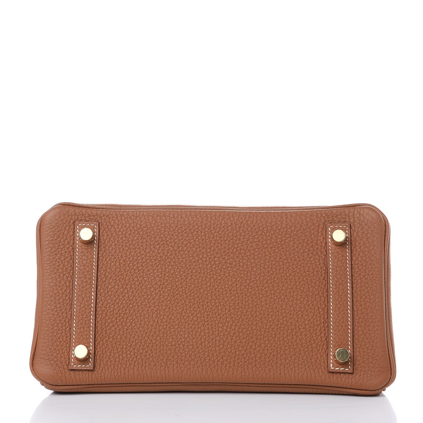 Togo Birkin 25 Gold