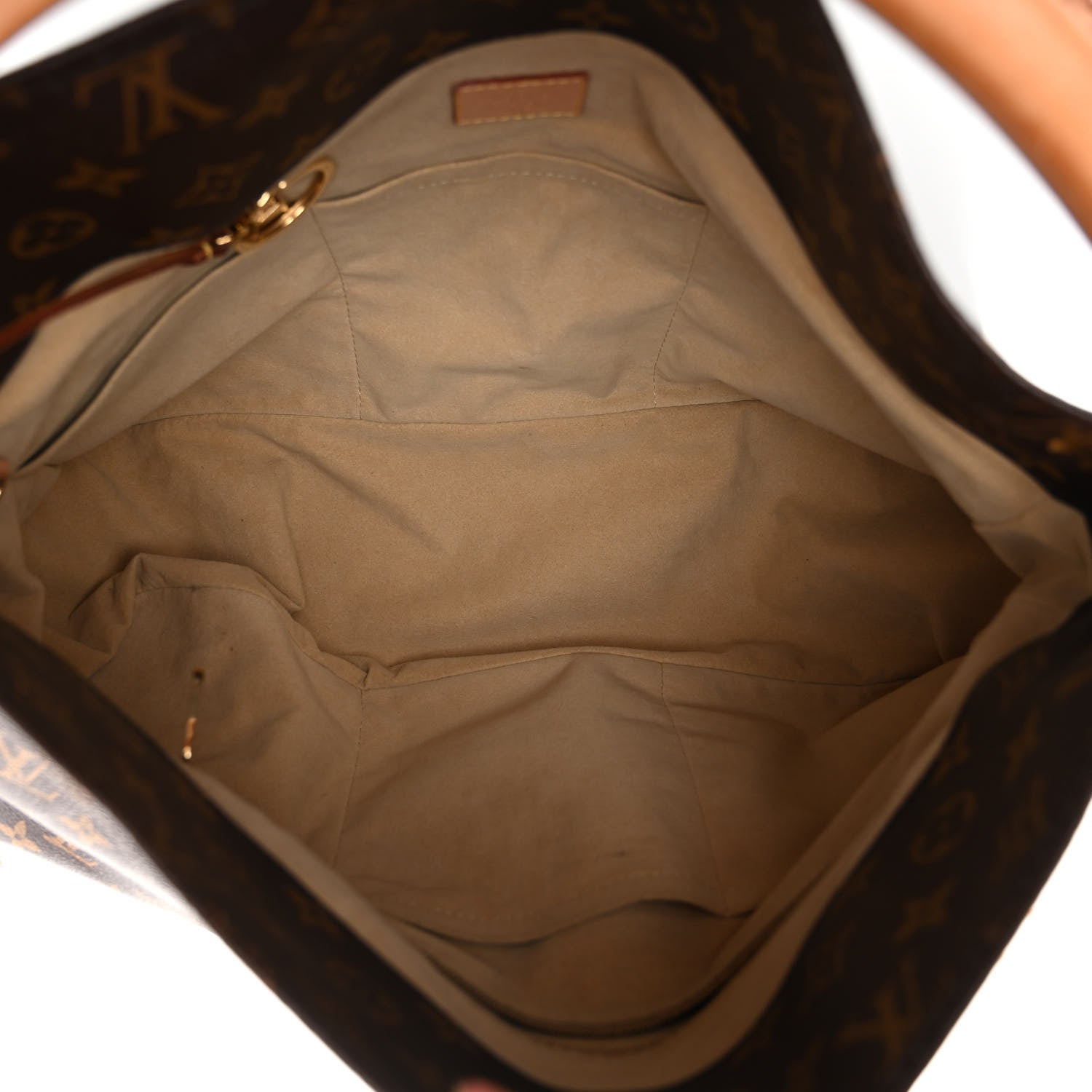 Louis Vuitton Monogram Artsy MM 5 of 9