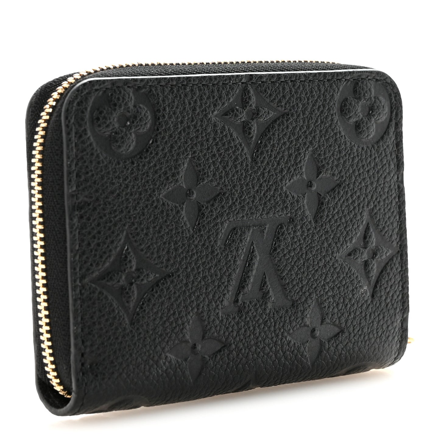 Empreinte Zippy Coin Purse Black