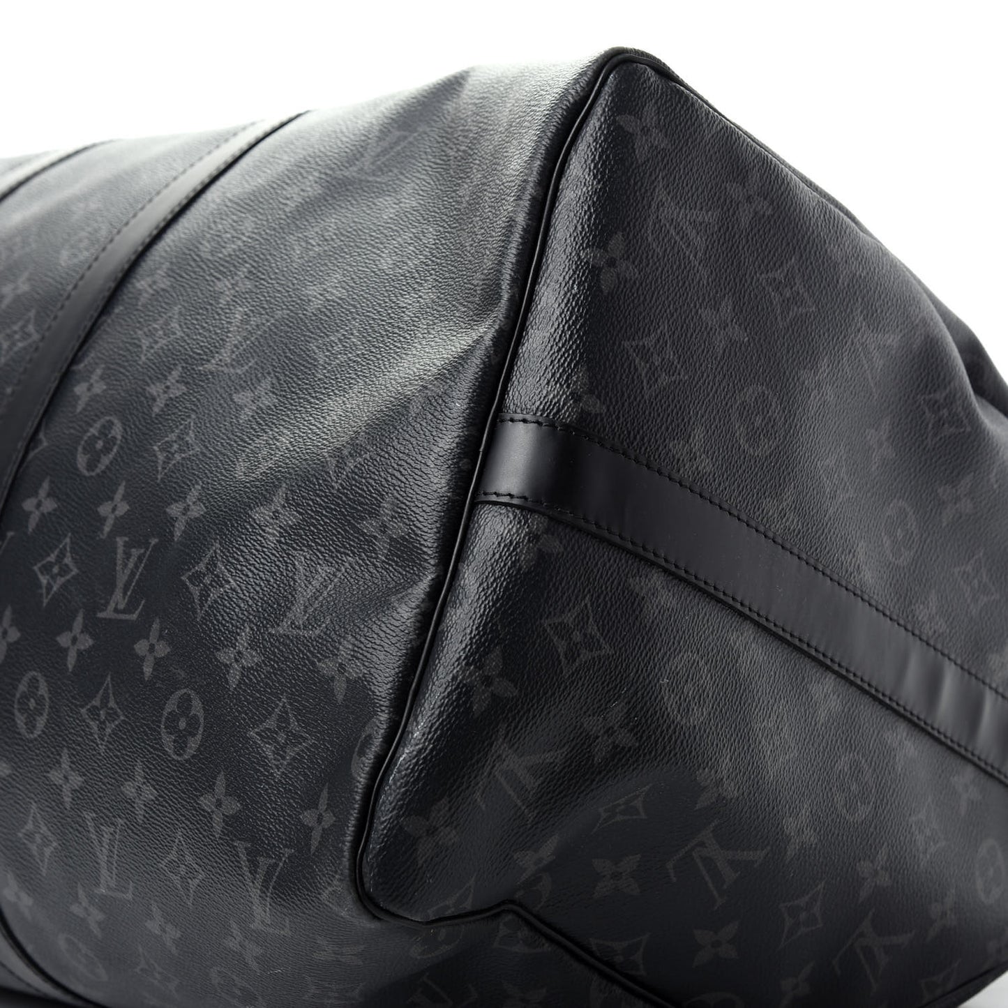 Monogram Eclipse Keepall Bandouliere 55