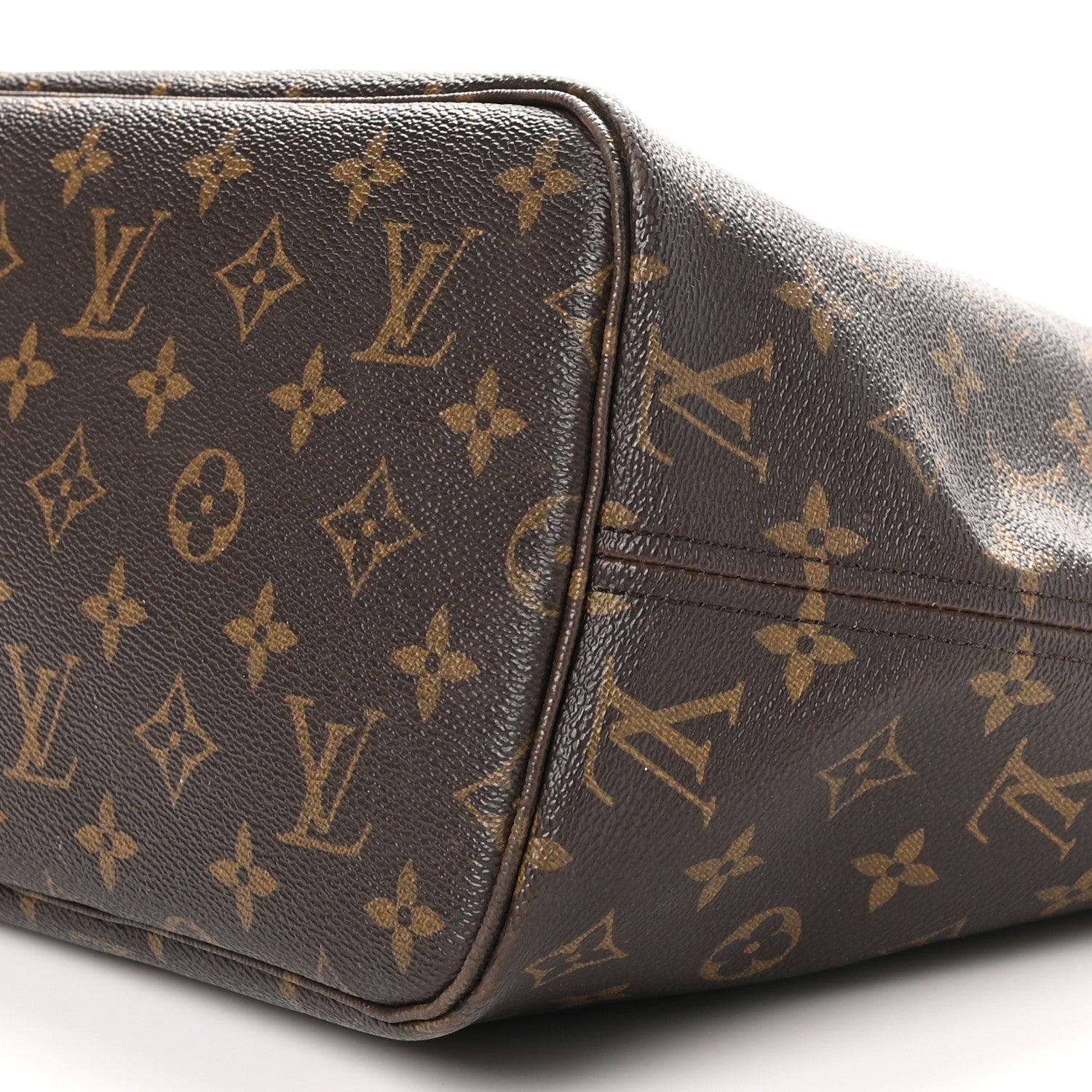 Louis Vuitton Monogram Neverfull MM 10 of 11