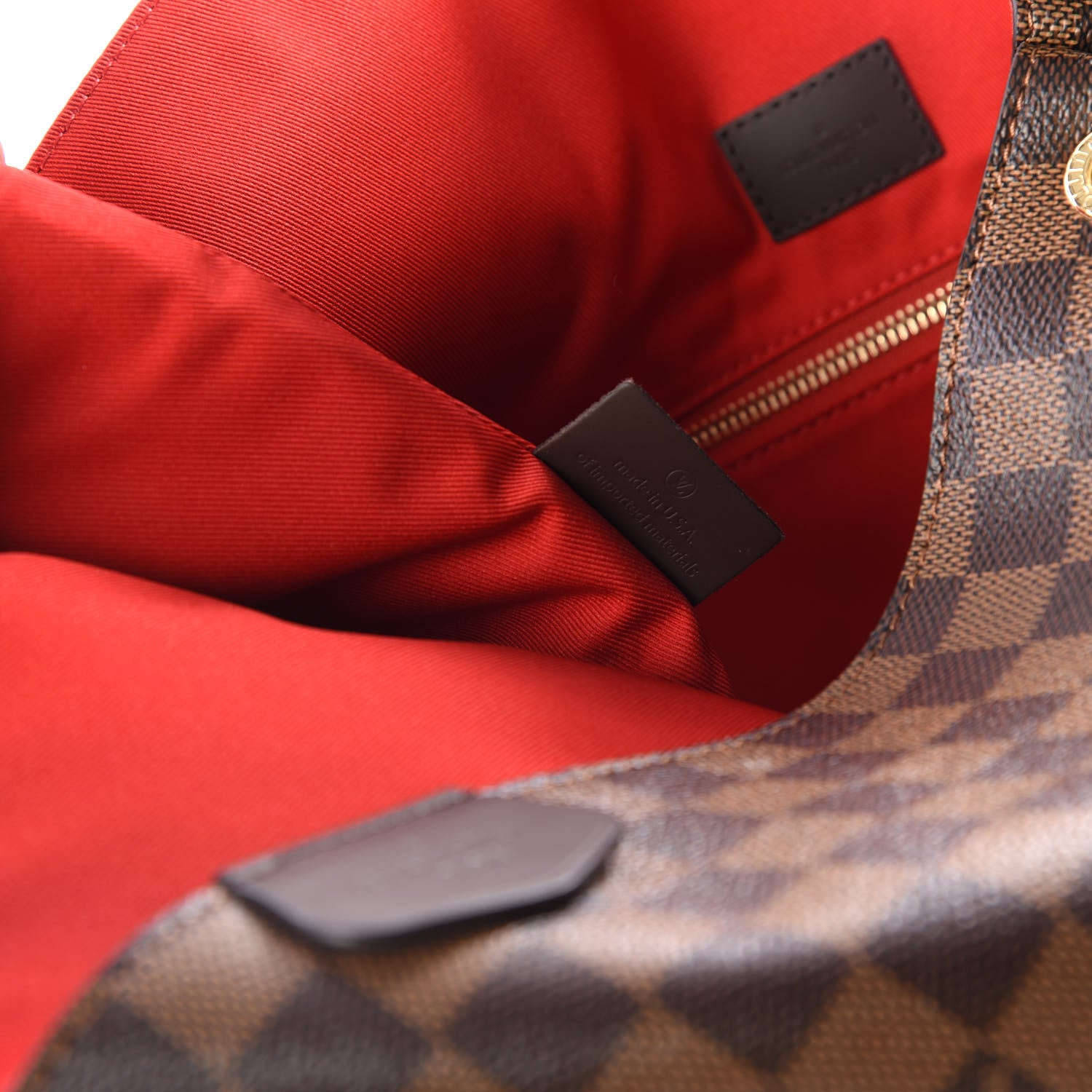 Louis Vuitton Damier Ebene Graceful MM 8 of 11