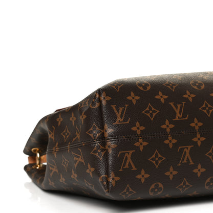 Louis Vuitton Monogram Graceful MM 10 of 13