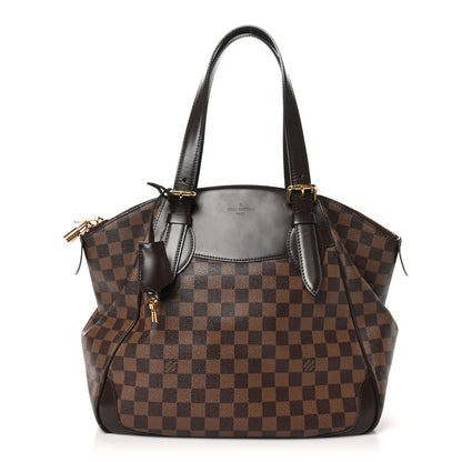 Louis Vuitton Damier Ebene Verona GM 1 of 9