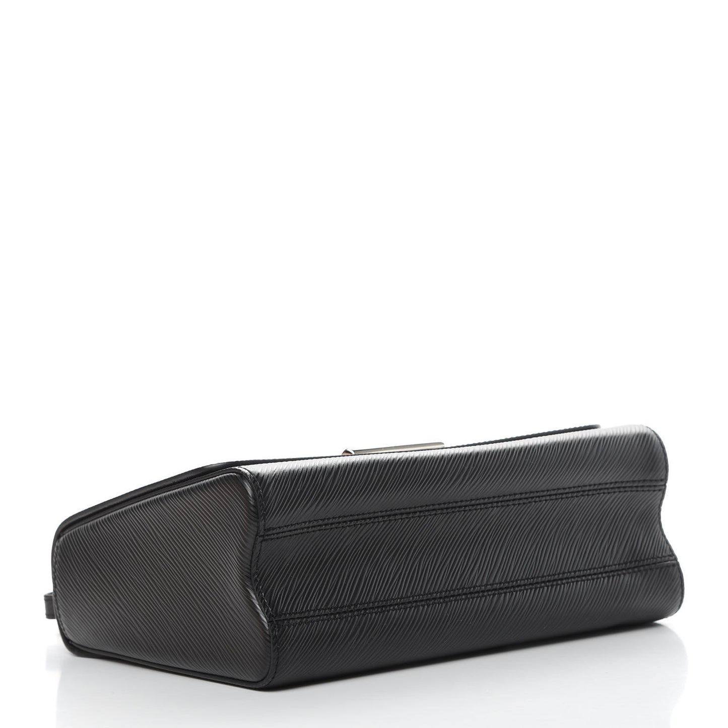 Epi Twist Shoulder Bag MM Black
