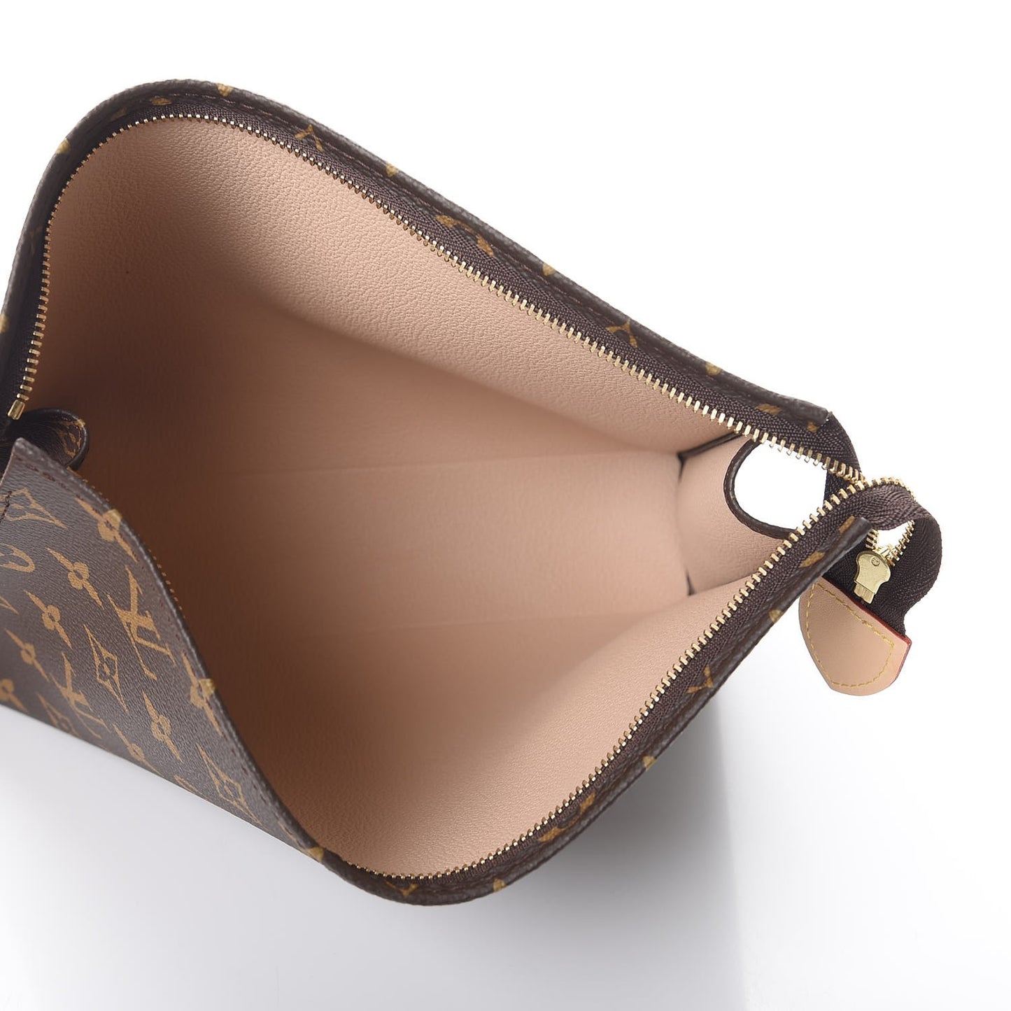 Monogram Toiletry Pouch 26