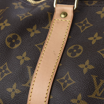 Louis Vuitton Monogram Keepall 55 7 of 10