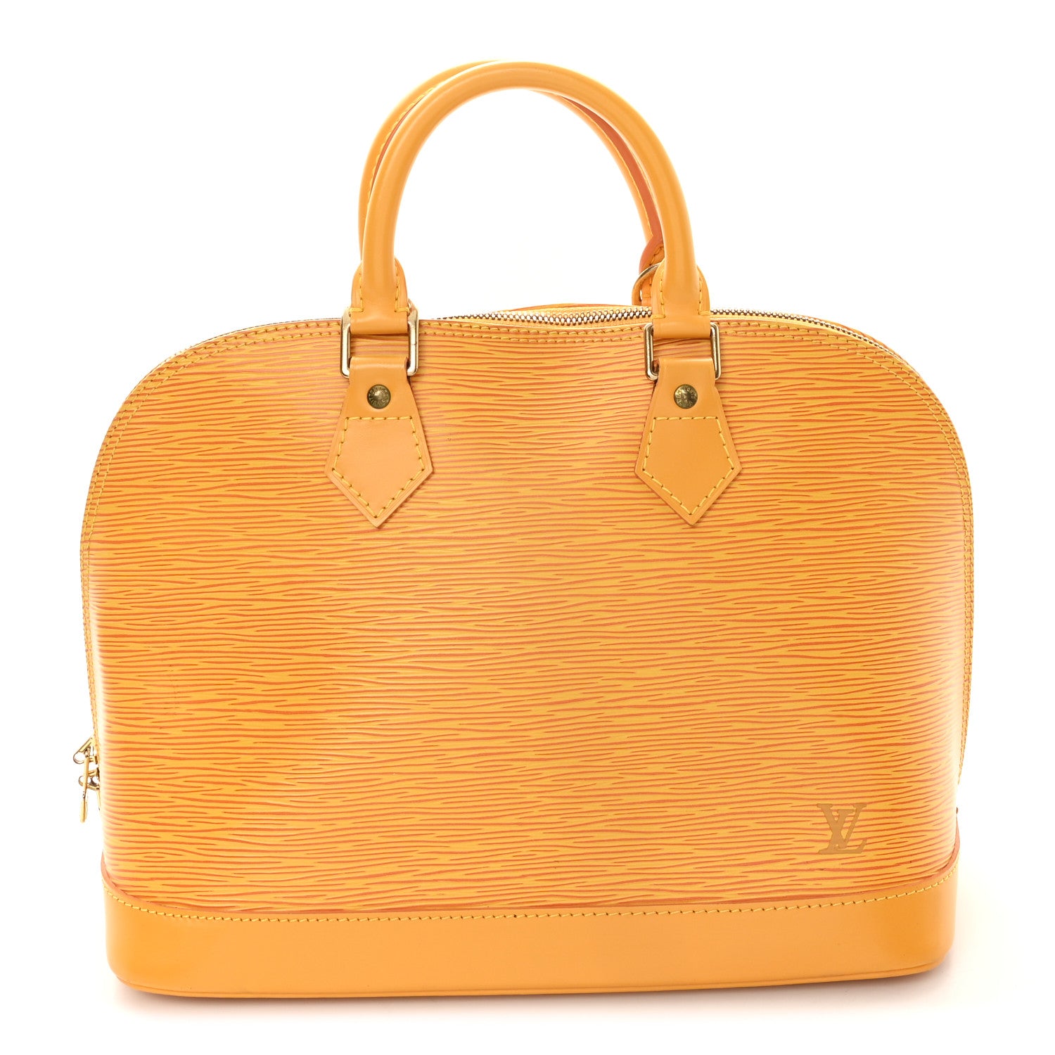 Louis Vuitton Epi Alma PM Tassil 1 of 9