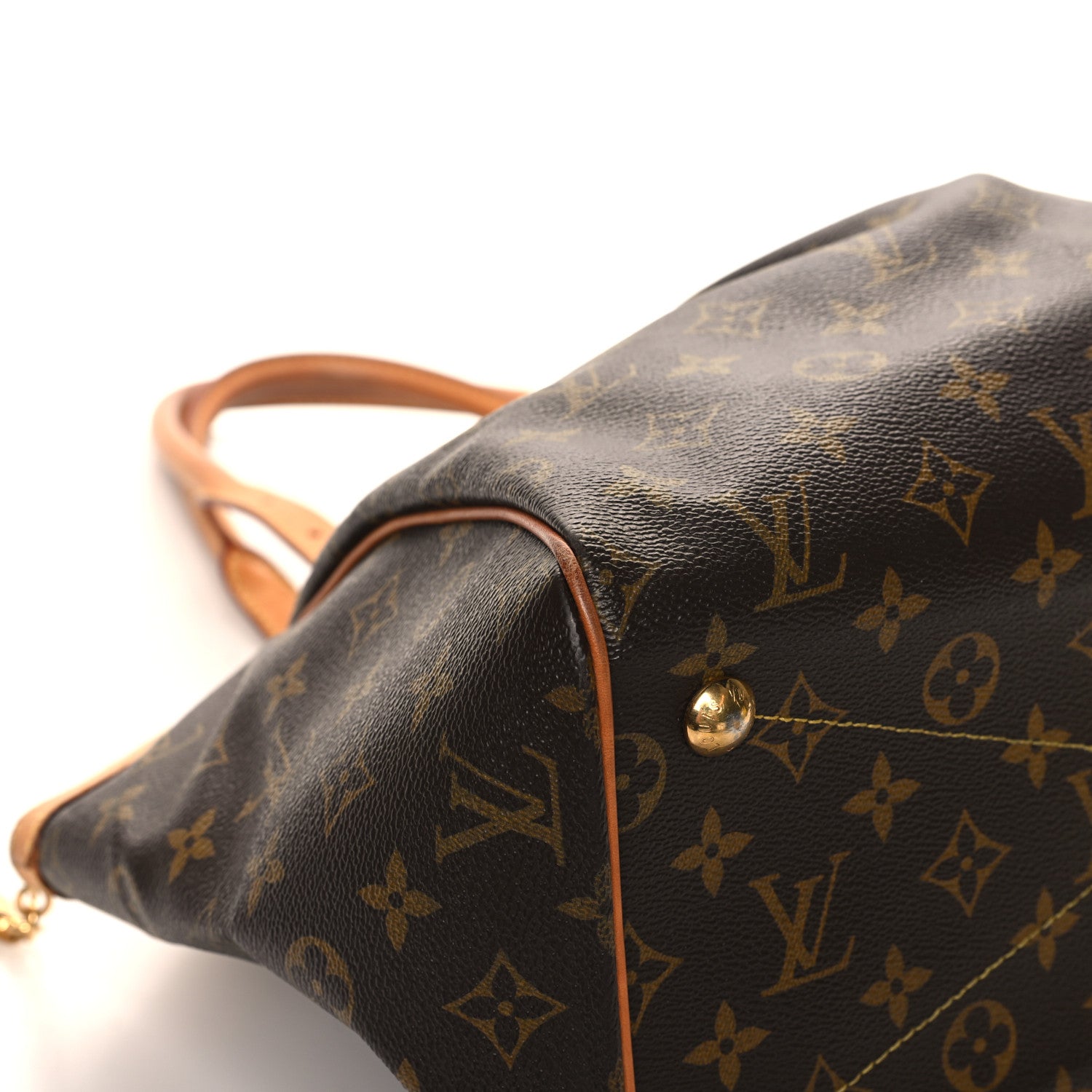 Louis Vuitton Monogram Tivoli GM 8 of 12