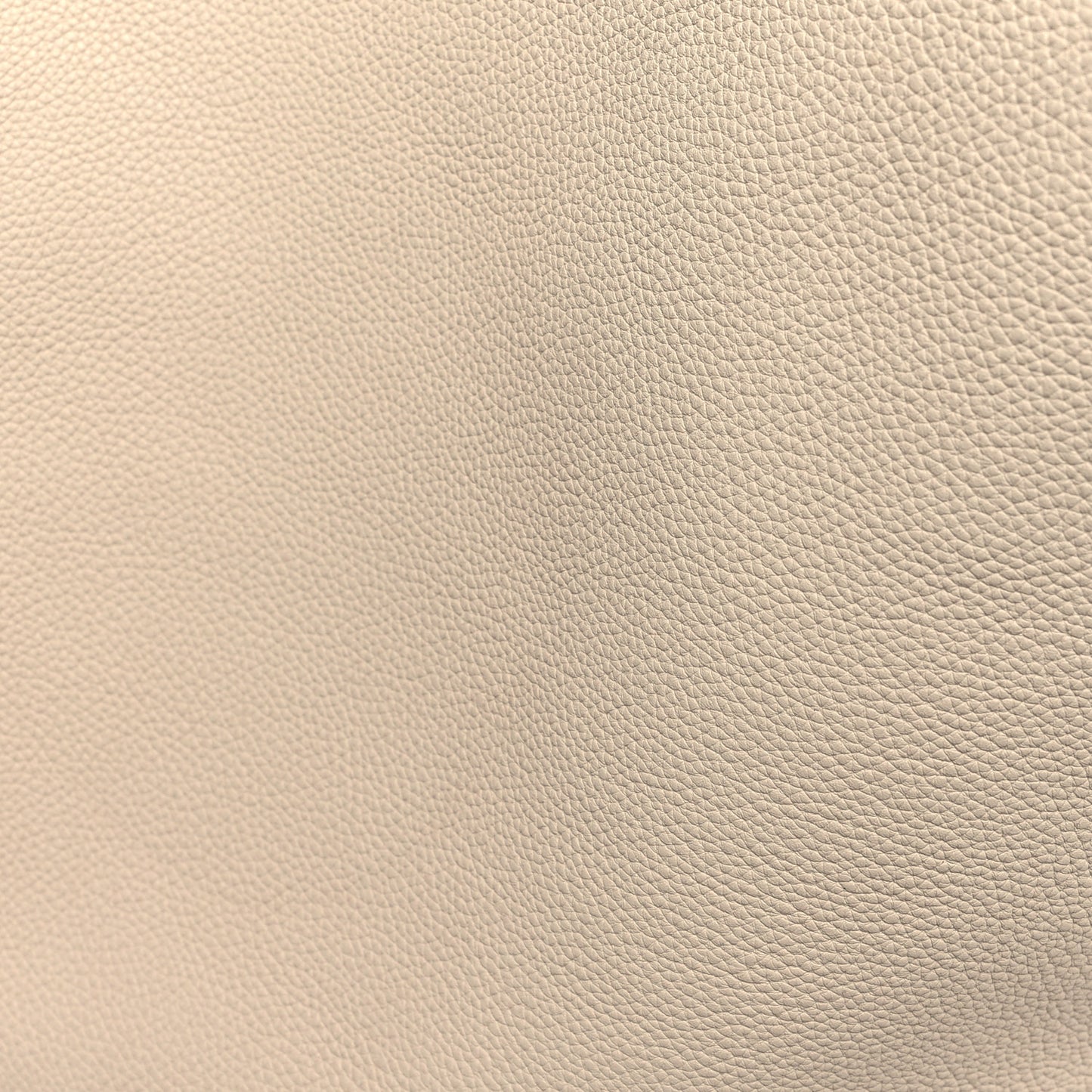 Pebbled Sport Calfskin Medium Lotus Tote Ivory