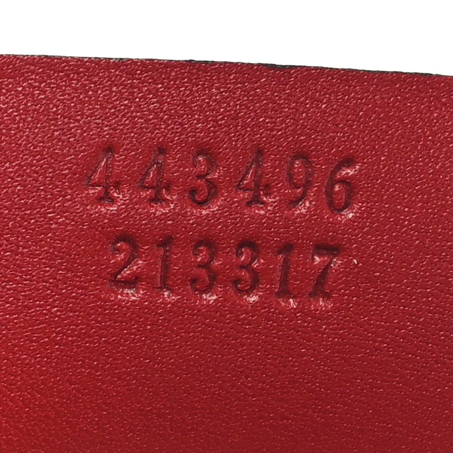 Calfskin Matelasse Medium GG Marmont Shoulder Bag Hibiscus Red