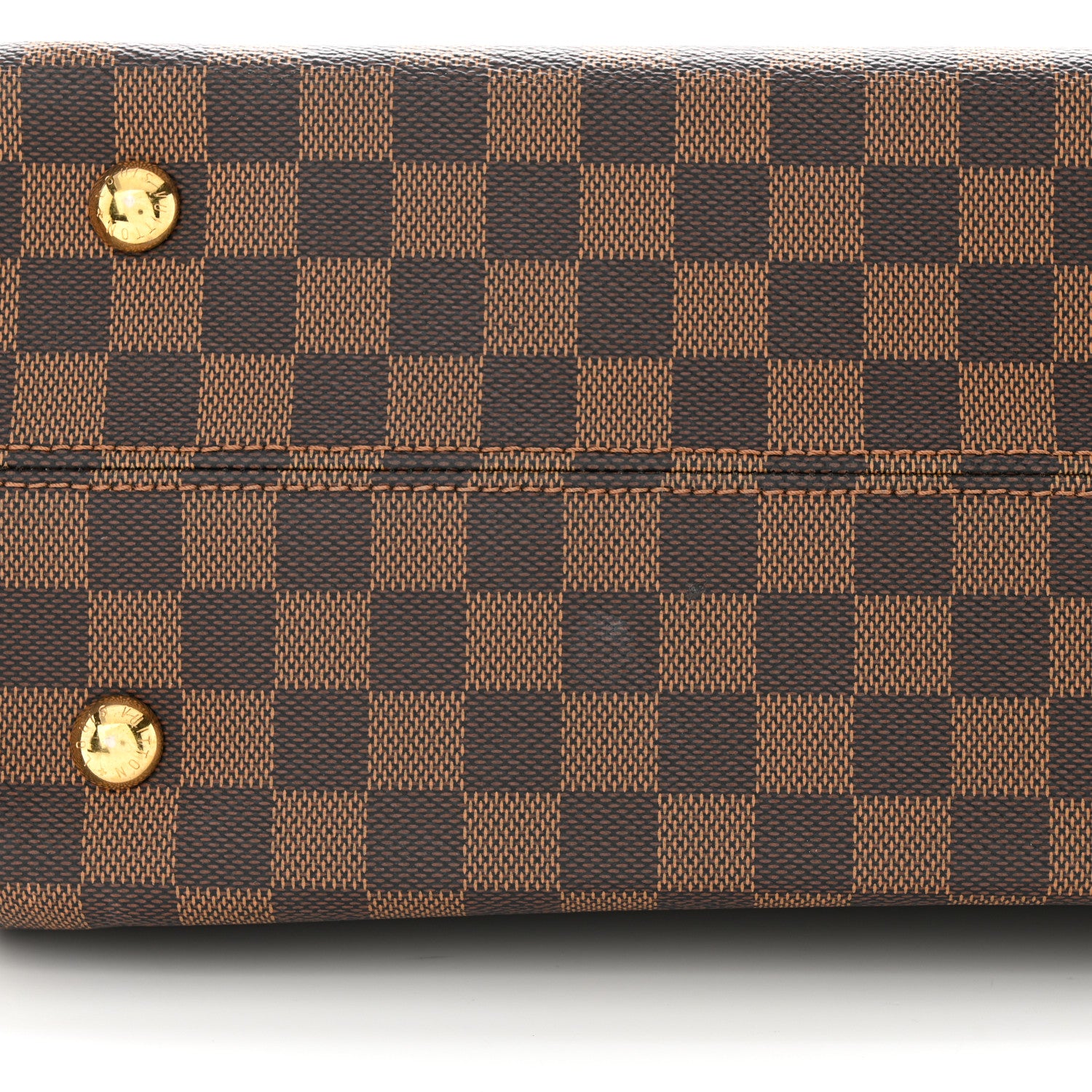 Louis Vuitton Damier Ebene Rivoli MM 10 of 10