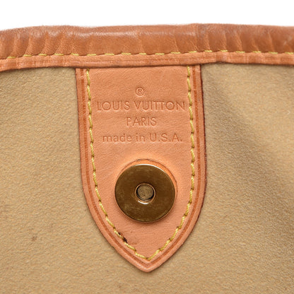 Louis Vuitton Damier Azur Galliera PM 5 of 17
