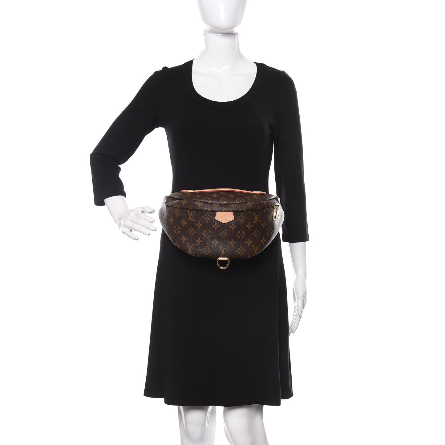 Monogram Bumbag
