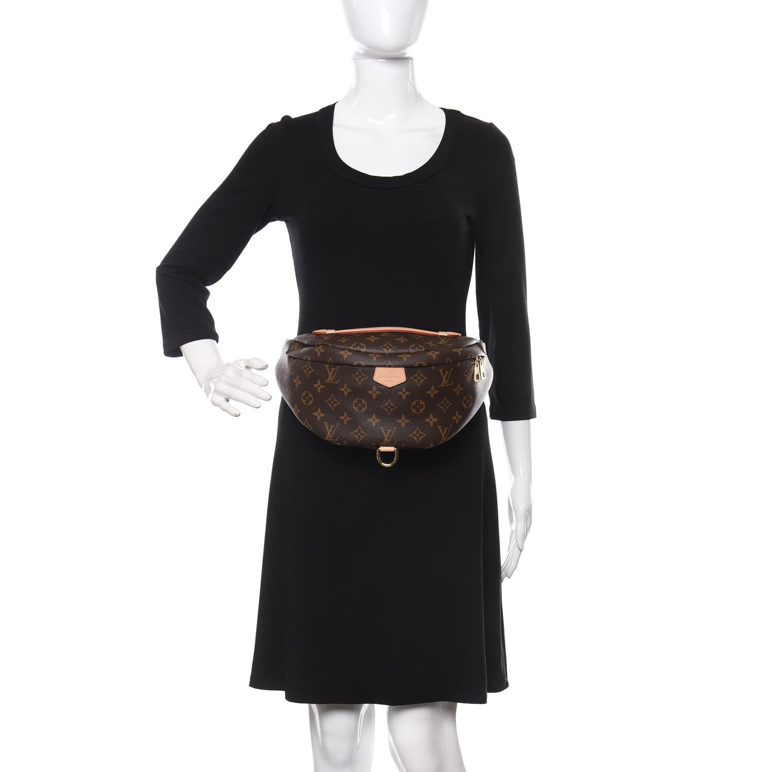 Louis Vuitton Monogram Bumbag 2 of 10