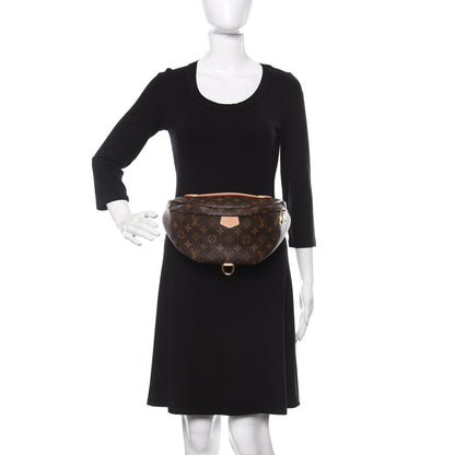 Louis Vuitton Monogram Bumbag 2 of 10