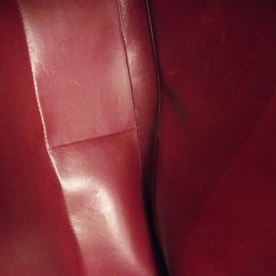 Lambskin XL Jumbo Flap Black