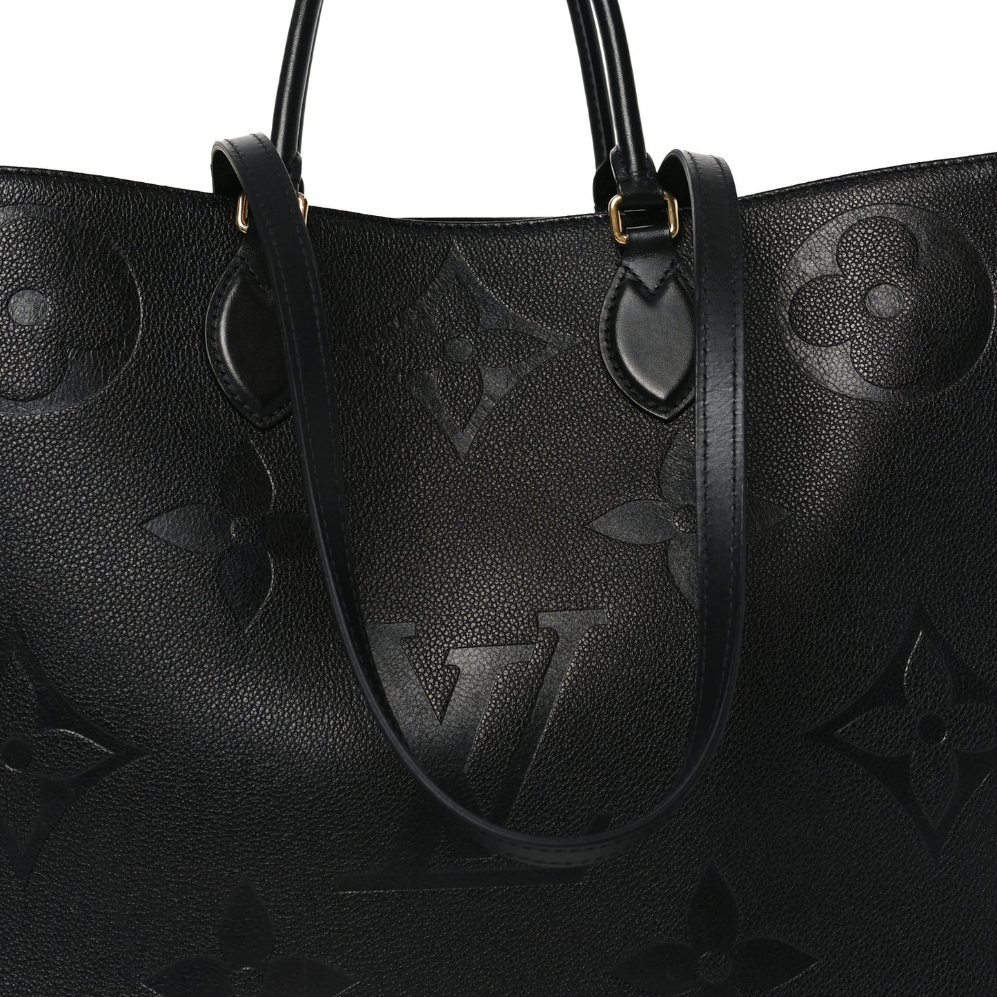 Empreinte Monogram Giant Onthego GM Black