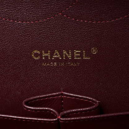 Chanel Caviar Quilted Jumbo Double Flap Black 6 of 10