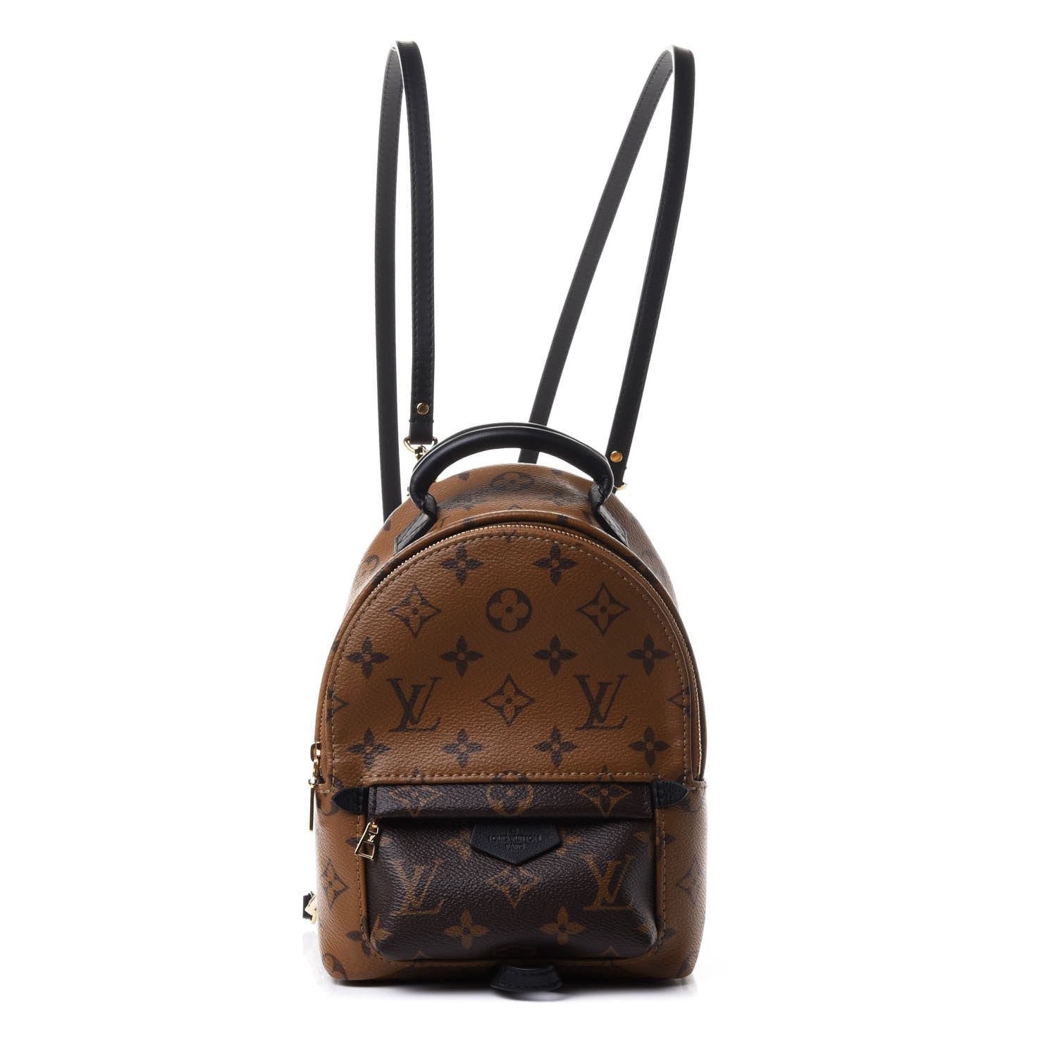 Louis Vuitton Reverse Monogram Palm Springs Backpack Mini 1 of 4