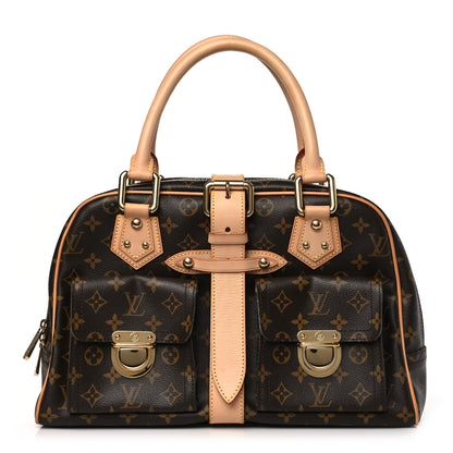 Louis Vuitton Monogram Manhattan GM 1 of 11