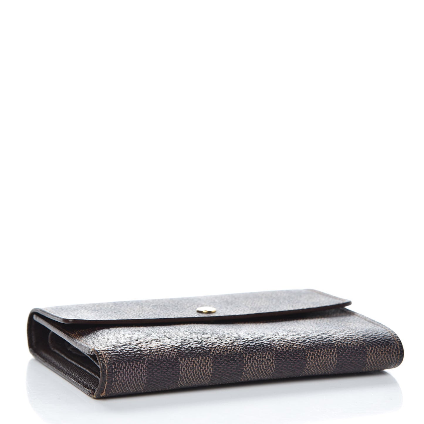 Damier Ebene Alexandra Wallet