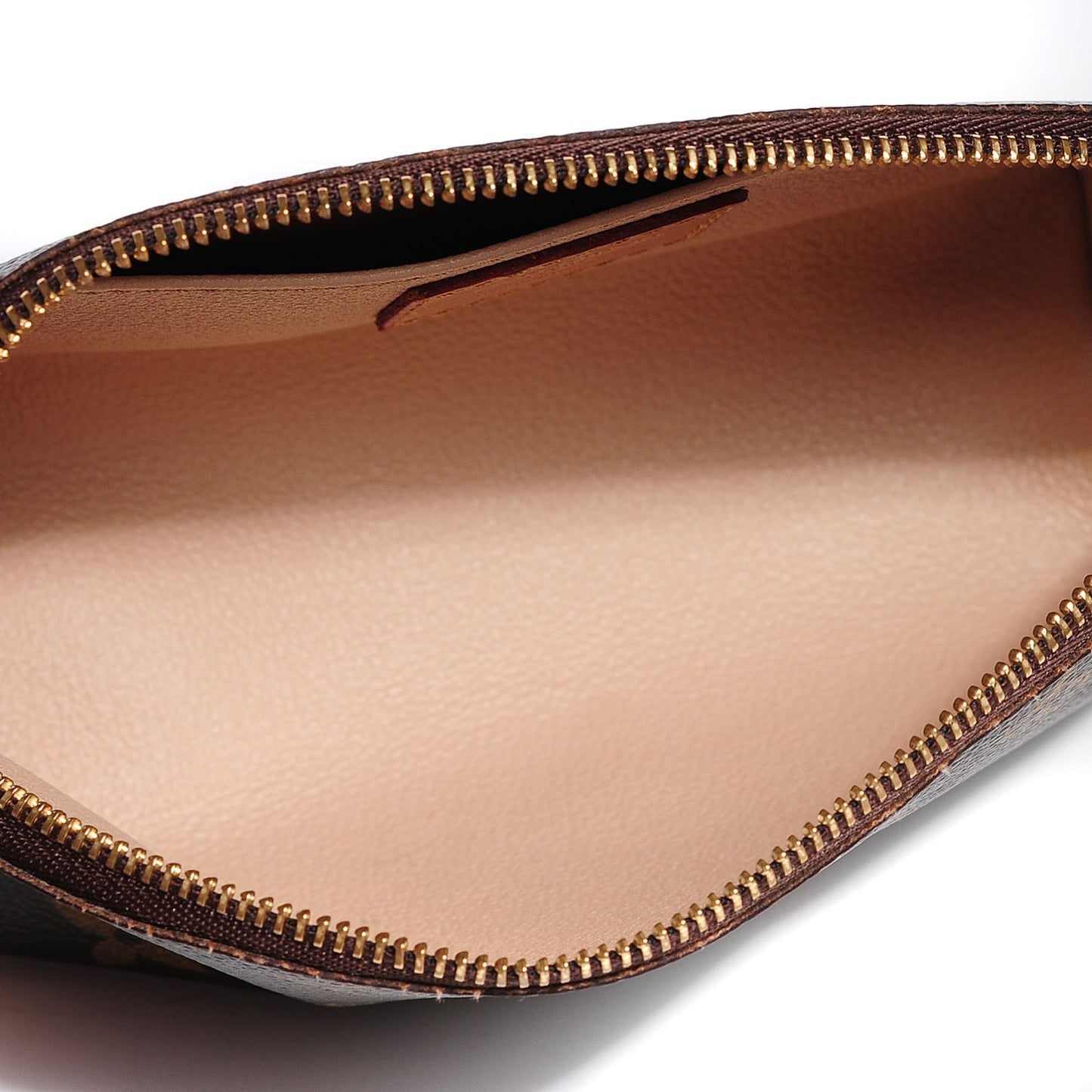 Monogram Cosmetic Pouch
