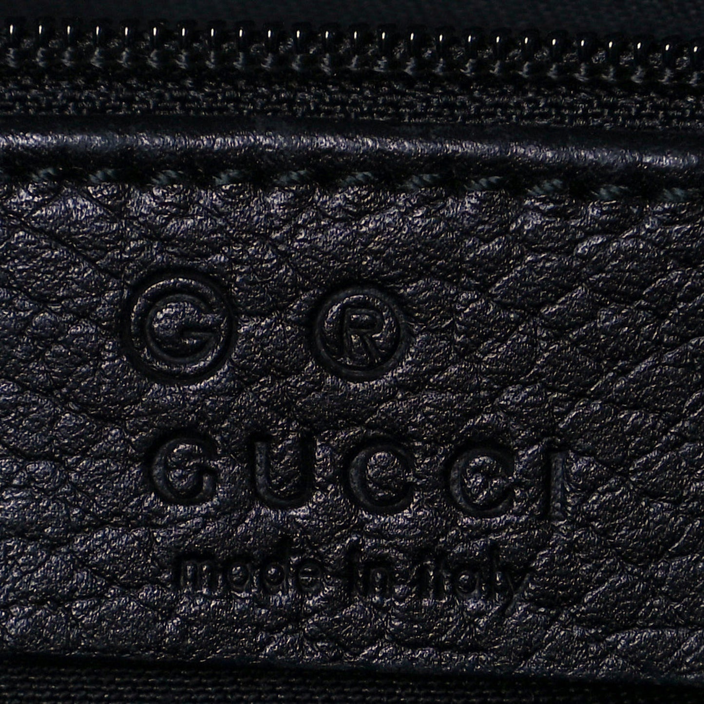 Nylon Monogram Medium Abbey Tote Black