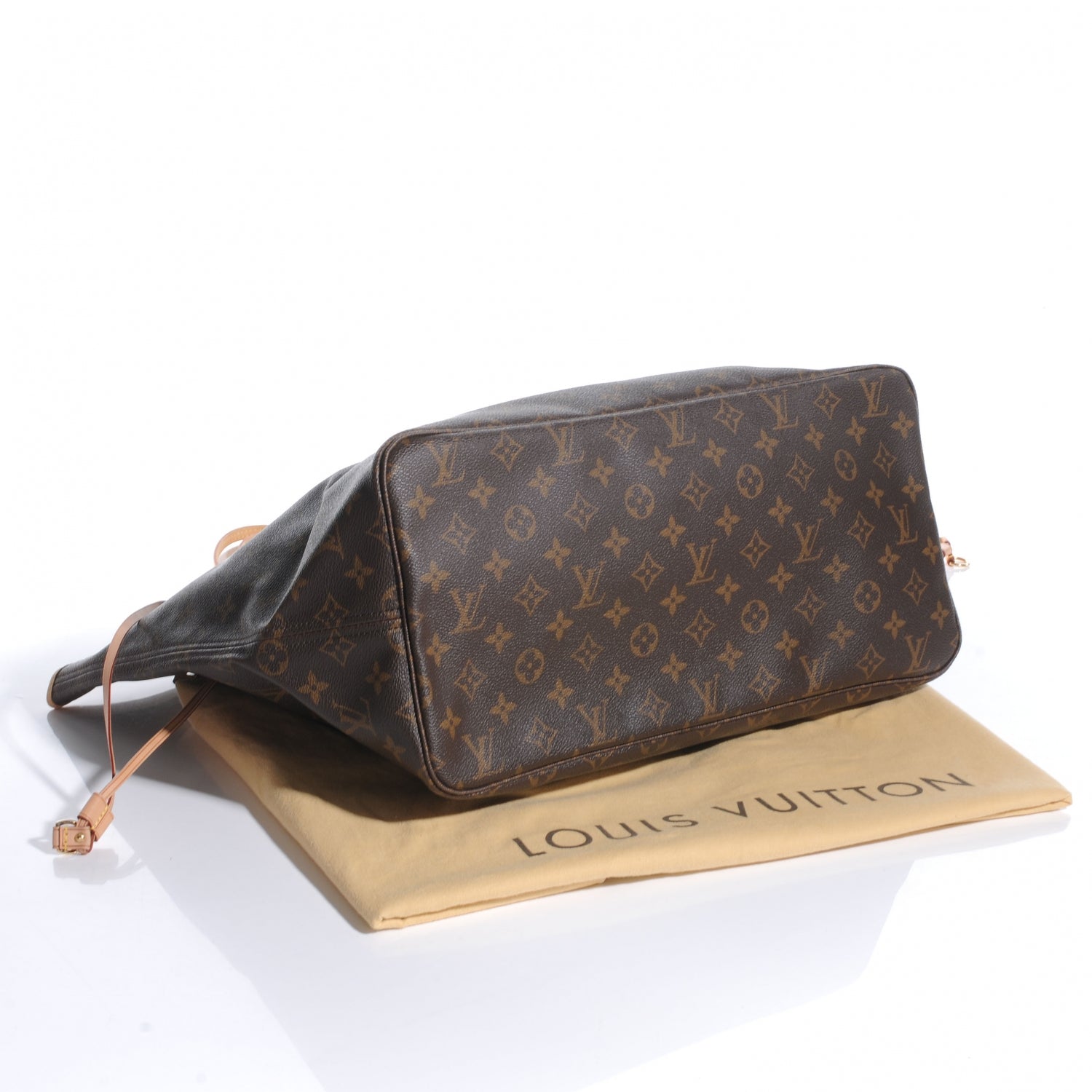 Louis Vuitton Monogram Neverfull GM 4 of 7
