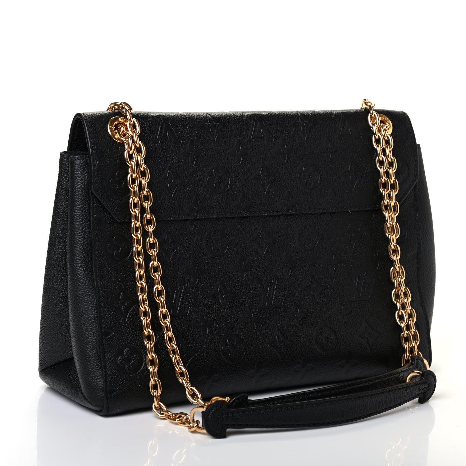 Louis Vuitton Empreinte Vavin MM Black 2 of 4