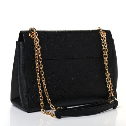 Louis Vuitton Empreinte Vavin MM Black 2 of 4