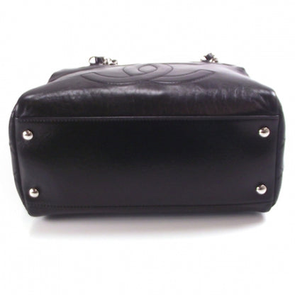 Chanel Lambskin Quilted Frame Tote 4 of 11