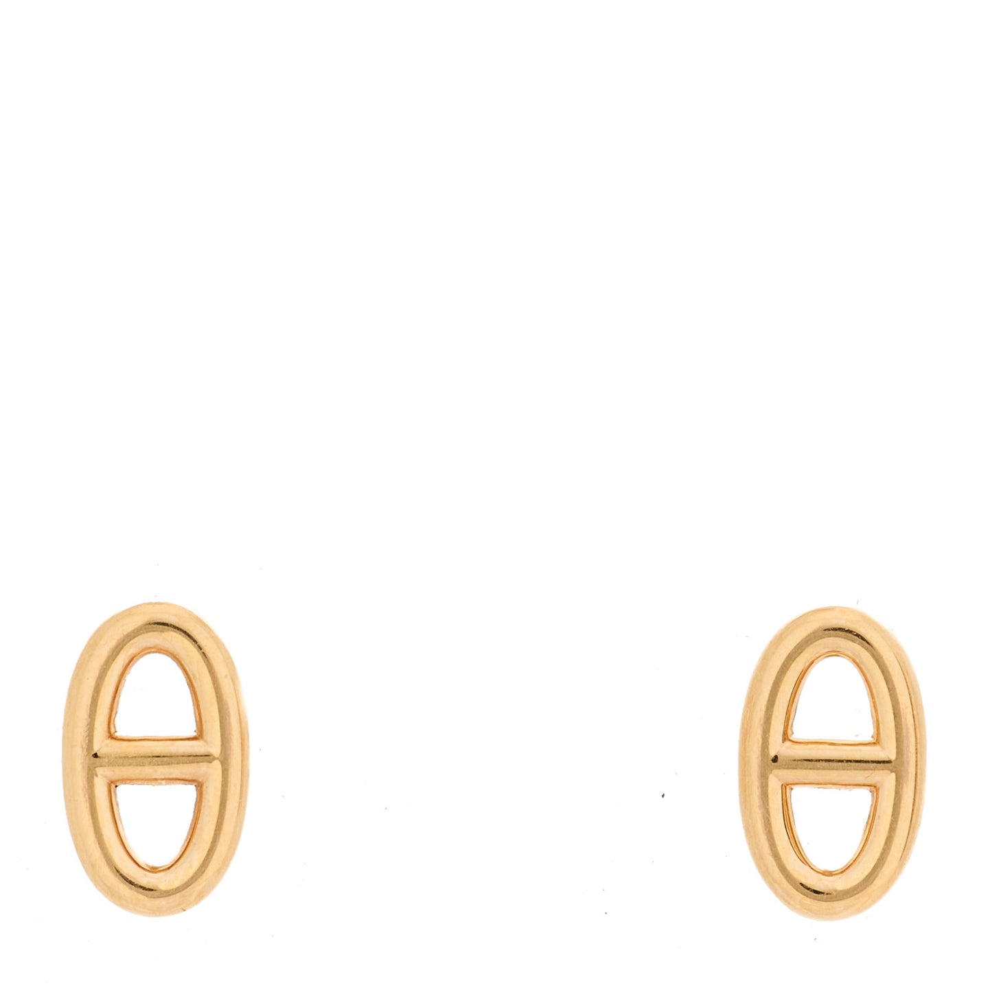 18K Rose Gold TPM Farandole Stud Earrings