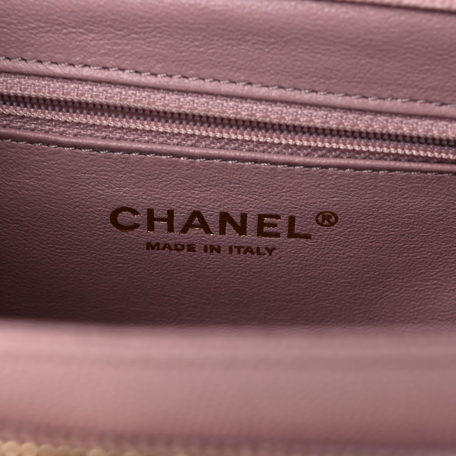Chanel Caviar Quilted Small Business Affinity Flap Light Pink 6 of 11