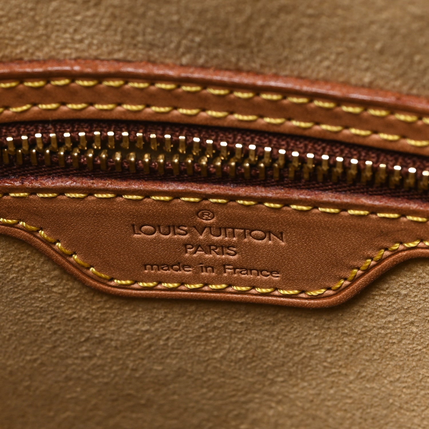 Louis Vuitton Monogram Looping GM 5 of 9