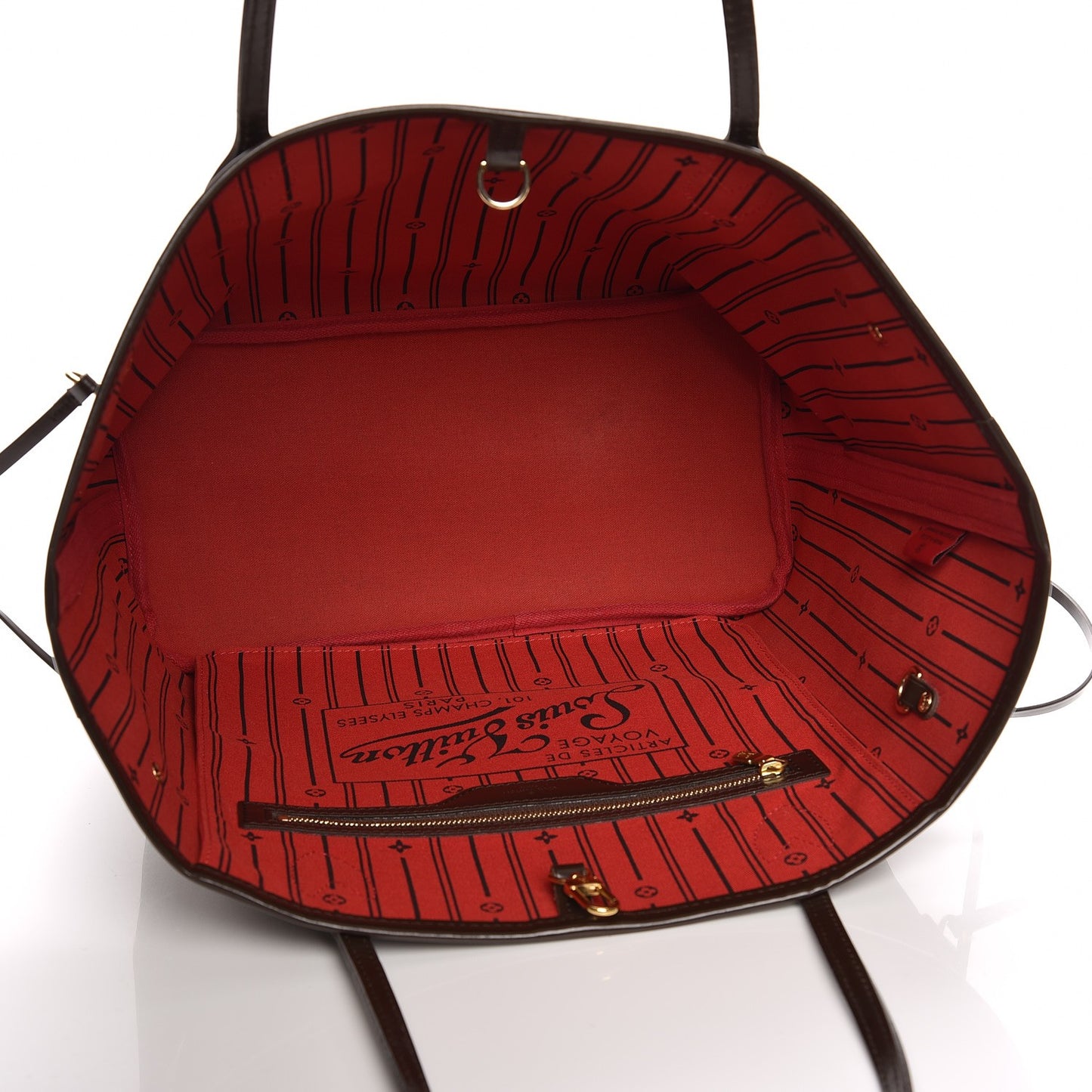 Damier Ebene Neverfull MM