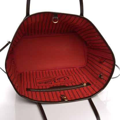 Louis Vuitton Damier Ebene Neverfull MM 5 of 7