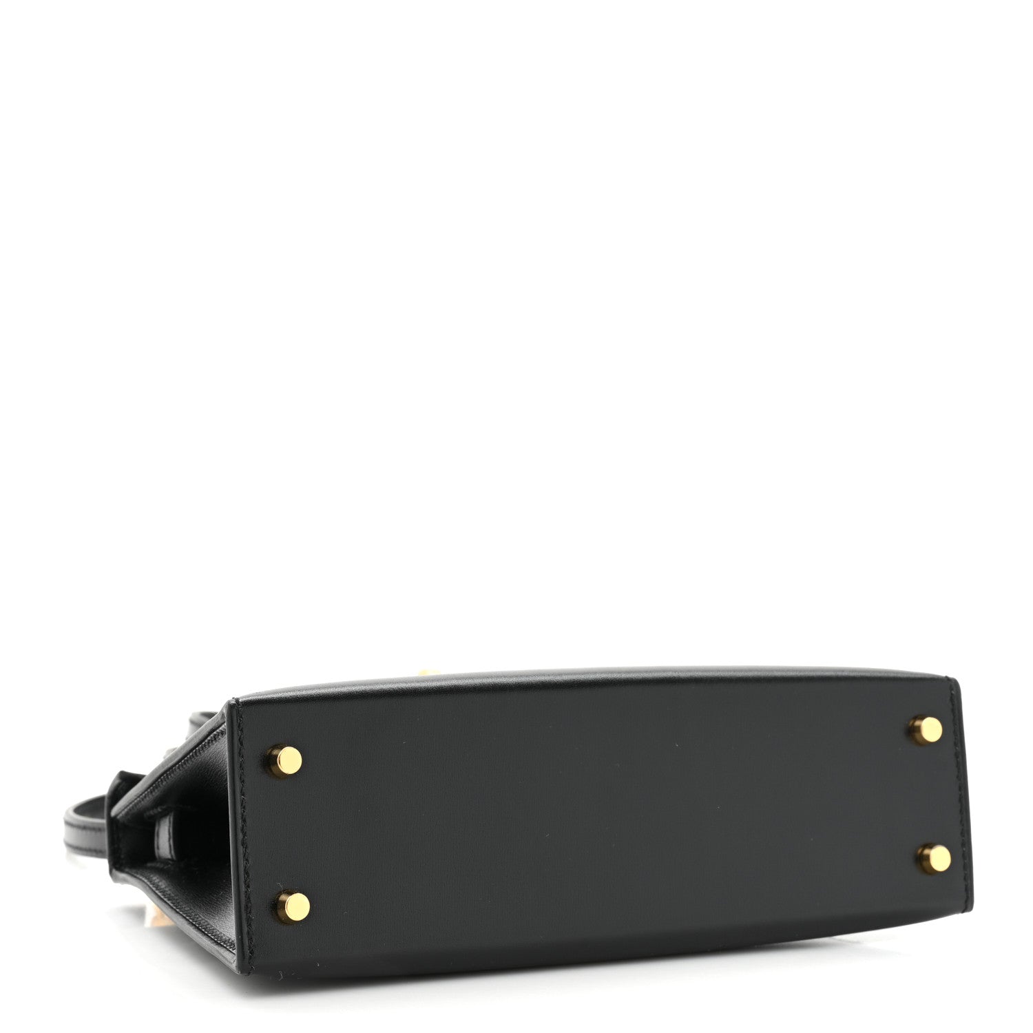 Hermes Box Mini Kelly Sellier 20 Black 4 of 12