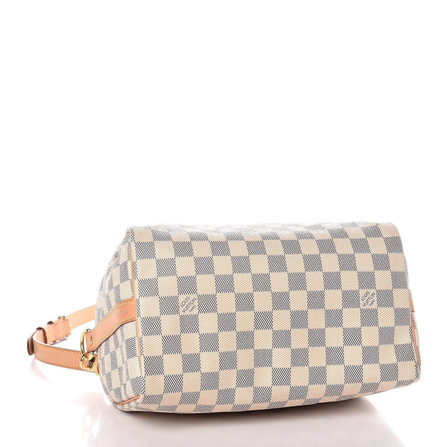 Damier Azur Speedy Bandouliere 25