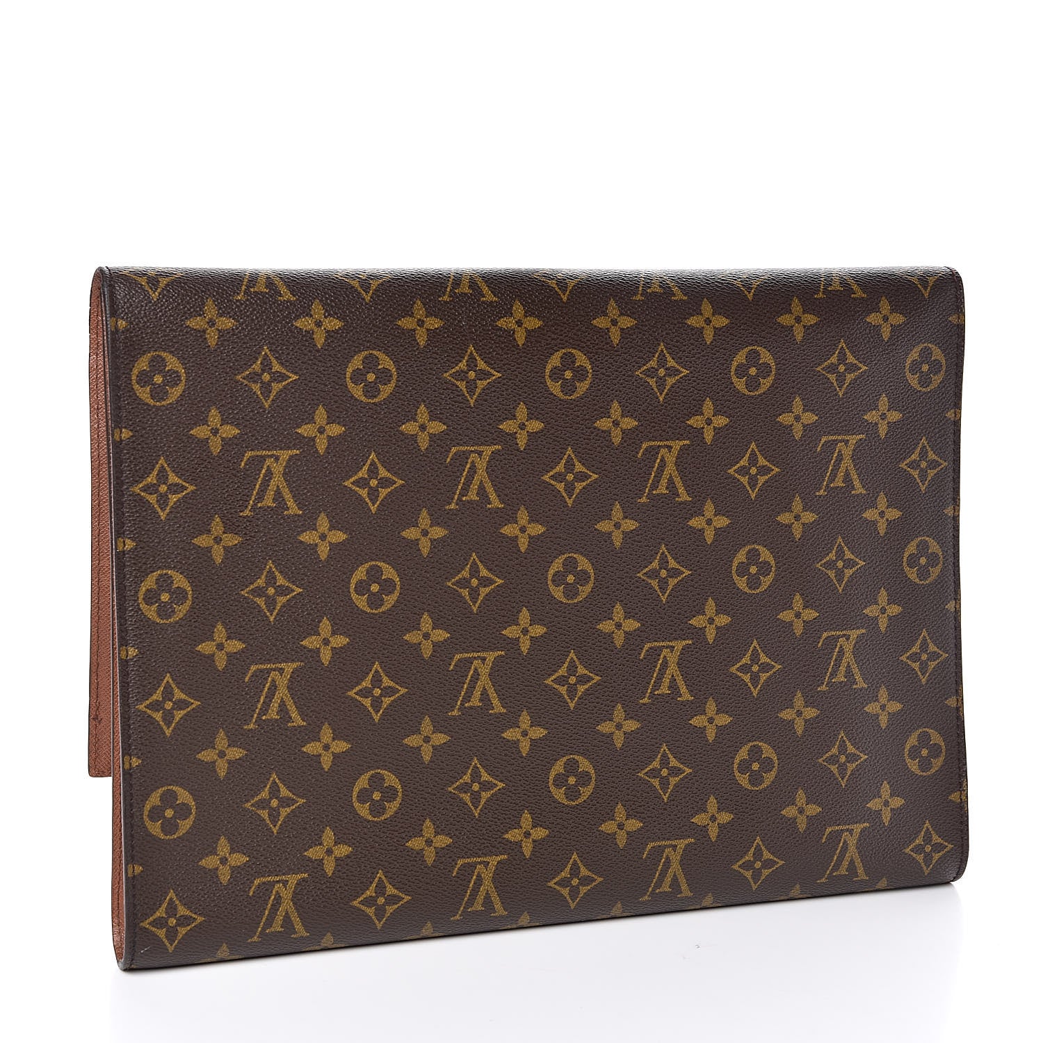 Louis Vuitton Monogram Pochette Enveloppe 3 of 8