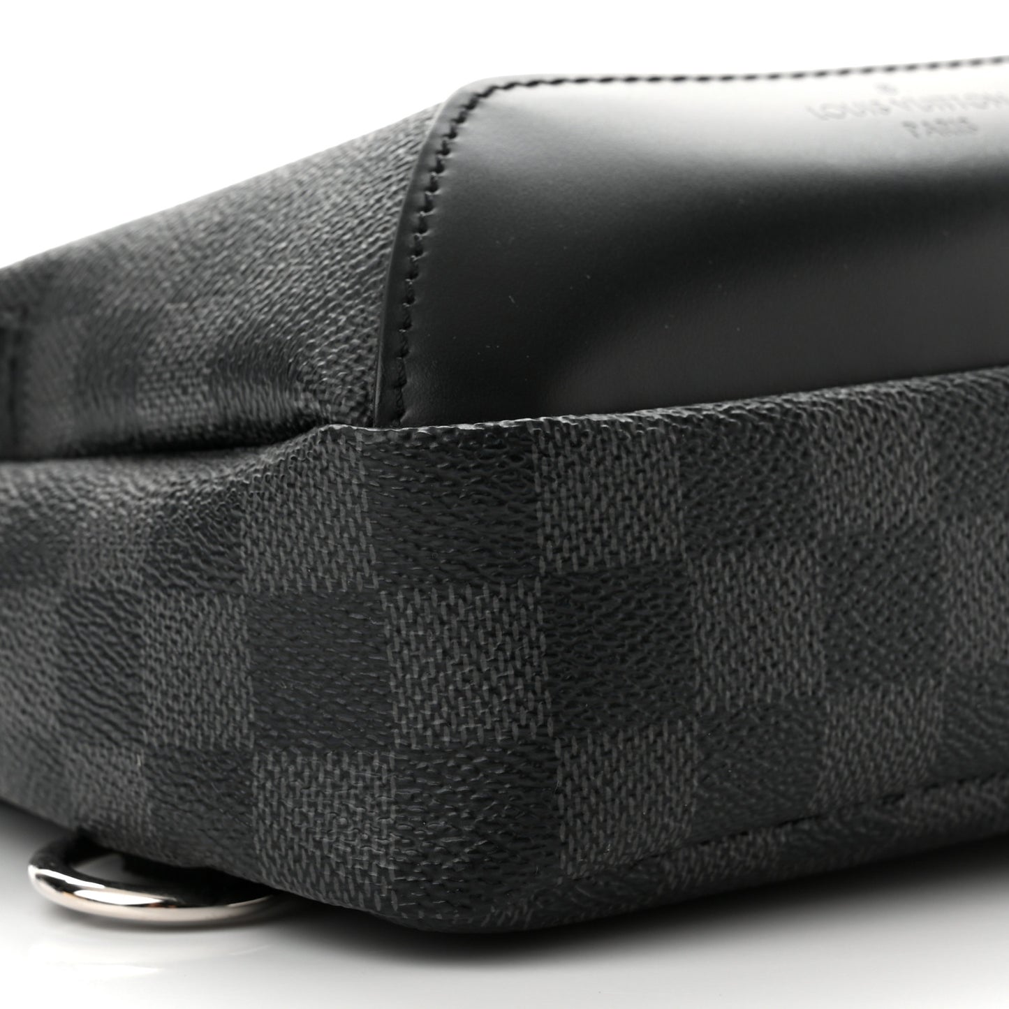 Damier Graphite Avenue Sling Backpack